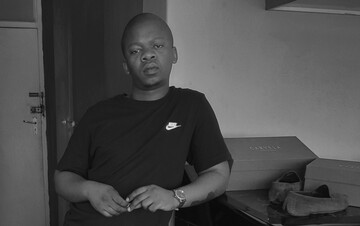 James, 26 Cape Town, Western Cape, South Africa