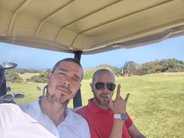 Skolly, 39 Margate, KwaZulu-Natal, South Africa