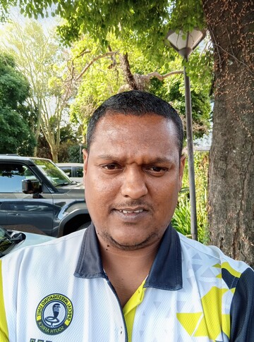 Warren, 44 Kimberley, Northern Cape, South Africa