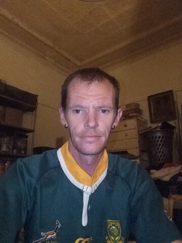 Ninja, 31 Johannesburg, Gauteng, South Africa