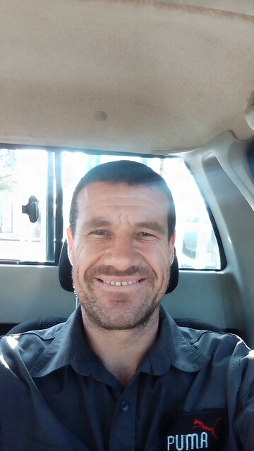 Hendrik, 45 Bloemfontein, Free State, South Africa