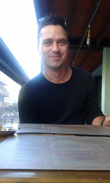 Nick, 39 Somerset West, Western Cape, South Africa