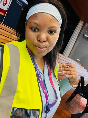 Khanyi, 29 Durban, KwaZulu-Natal, South Africa