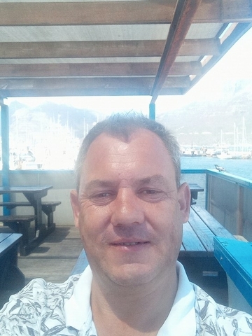 Leon, 42 Cape Town, Western Cape, South Africa