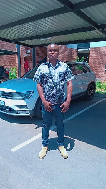 Moses, 29 Johannesburg, Gauteng, South Africa