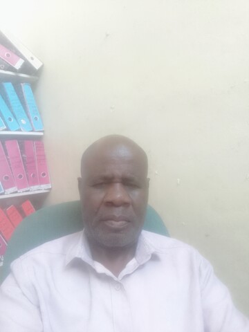 Joseph, 59 Rustenburg, North West, South Africa