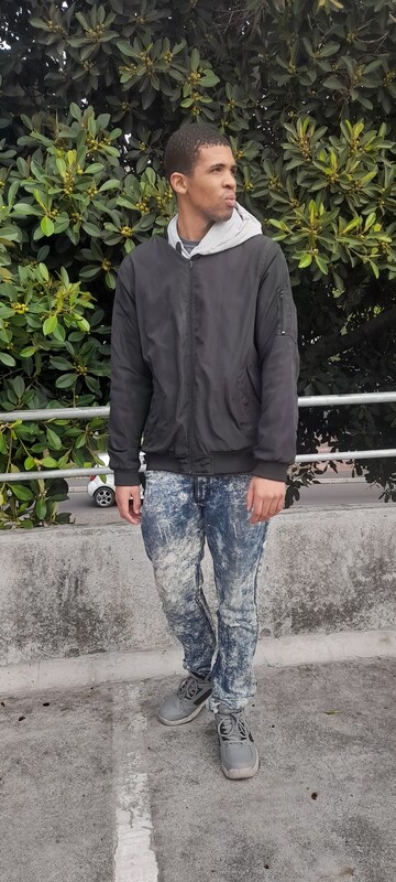 Dman, 21 Cape Town, Western Cape, South Africa