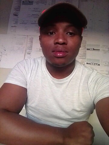 A.T man, 29 Gariep Dam, Free State, South Africa