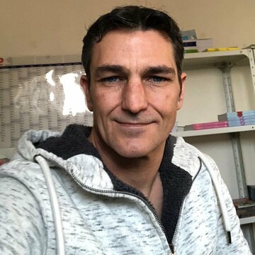 Jack, 47 Hartbeespoort, North West, South Africa