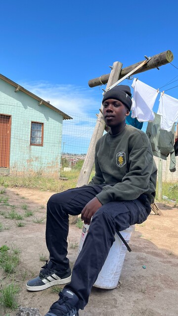 Ryan, 19 Port Elizabeth, Eastern Cape, South Africa