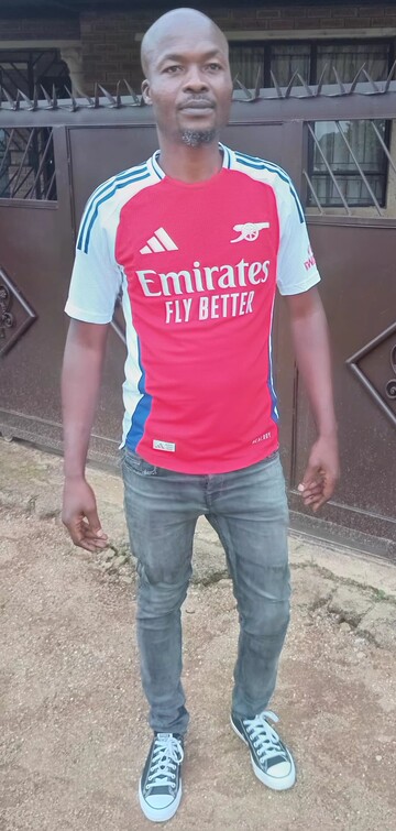 Craig336, 42 Barberton, Mpumalanga, South Africa