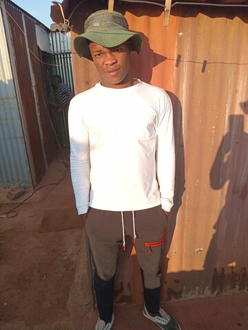 Floyd, 23 Lenasia, Gauteng, South Africa