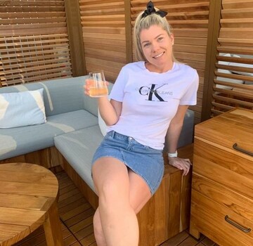 Jemma, 28 Johannesburg, Gauteng, South Africa