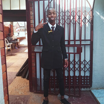 Trevee, 19 Soweto, Gauteng, South Africa