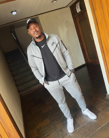 John, 41 Pretoria, Gauteng, South Africa