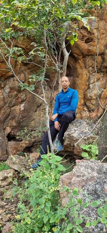 Tumi, 32 Rustenburg, North West, South Africa