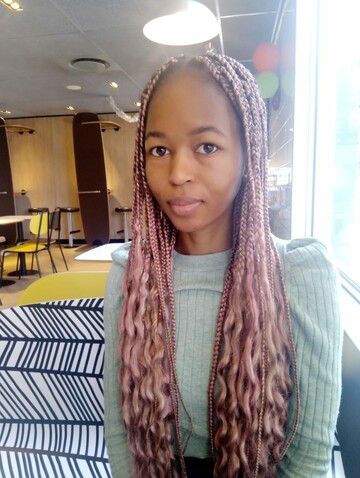 shaZine, 35 Randburg, Gauteng, South Africa