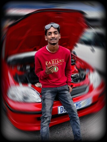 Darius, 18 Verulam, KwaZulu-Natal, South Africa