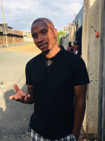 John354, 34 Soweto, Gauteng, South Africa