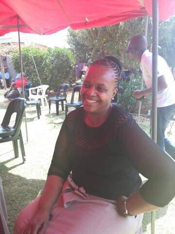 Thando, 61 Soweto, Gauteng, South Africa