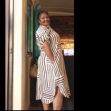 Lindy, 63 Cape Town, Western Cape, South Africa