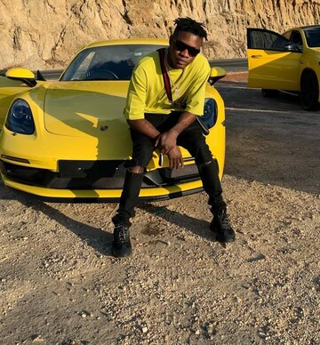 Robert, 35 Johannesburg, Gauteng, South Africa