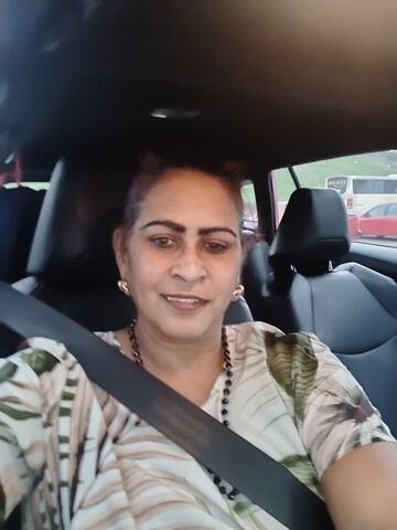 Nisha Moodley, 61 Mount Edgecombe, KwaZulu-Natal, South Africa