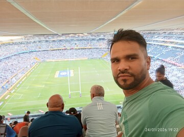 Dsolo, 34 Cape Town, Western Cape, South Africa