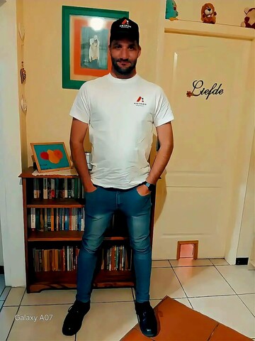 Kobus_SPN, 28 Stilfontein, North West, South Africa