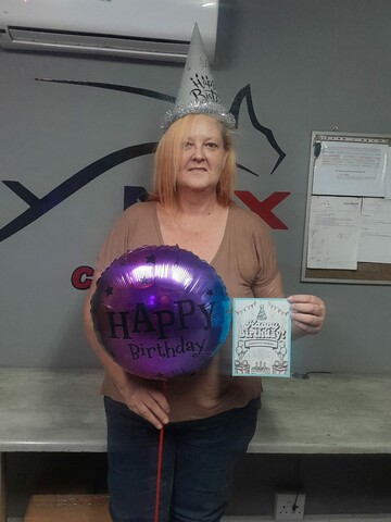 Angie361, 55 Lichtenburg, North West, South Africa