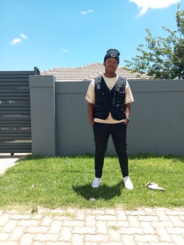 Duncan, 25 Soweto, Gauteng, South Africa