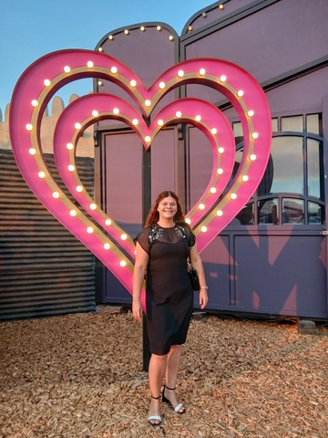 Lynne, 43 Cape Town, Western Cape, South Africa