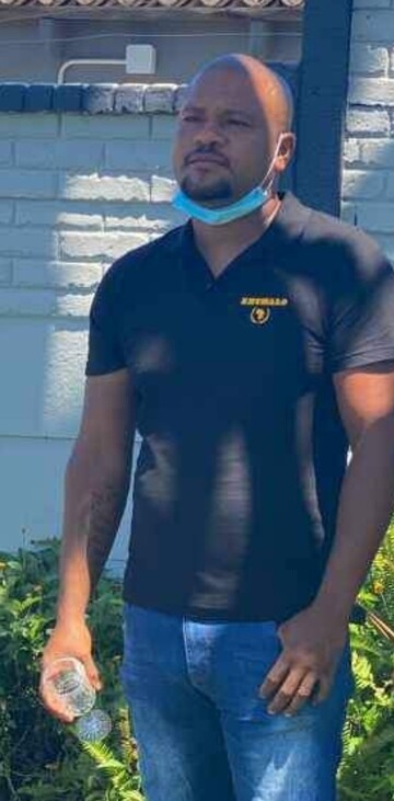 Jay-b, 37 Cape Town, Western Cape, South Africa