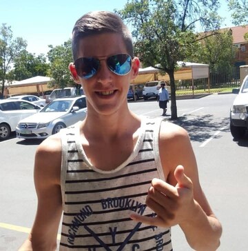 Johanjie, 25 Roodepoort, Gauteng, South Africa