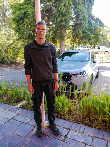 Andre3000, 28 Ladismith, Western Cape, South Africa