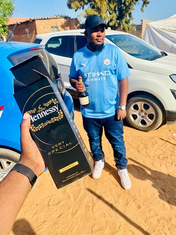Hulk, 29 Botshabelo, Free State, South Africa