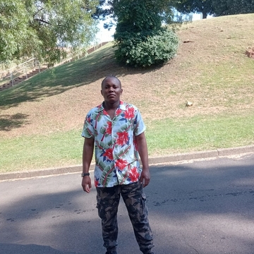 Kage, 34 Johannesburg, Gauteng, South Africa
