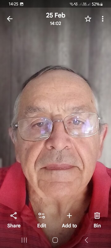 Gert, 73 Upington, Northern Cape, South Africa