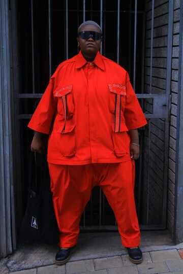 Mathatos, 33 Johannesburg, Gauteng, South Africa