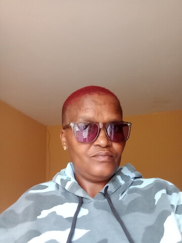 Nonzie, 47 Soweto, Gauteng, South Africa