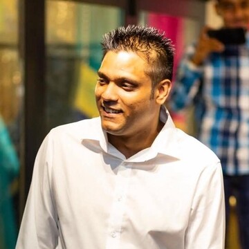 Zunaid, 35 Benoni, Gauteng, South Africa