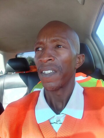 Mongz, 42 Soweto, Gauteng, South Africa