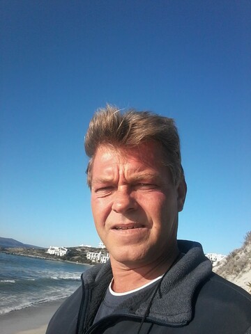 Jannie, 58 Langebaan, Western Cape, South Africa