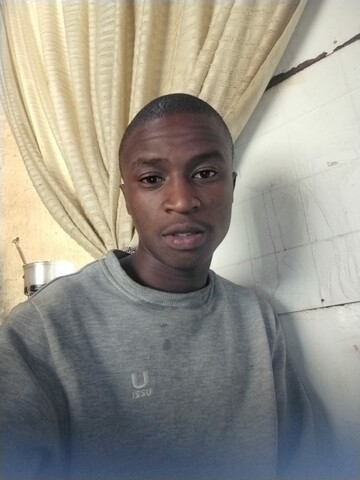 Sbusiso, 25 Mamelodi, Gauteng, South Africa