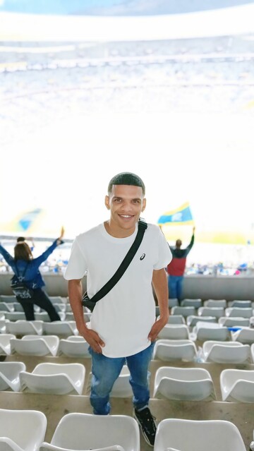 Nate, 25 Cape Town, Western Cape, South Africa