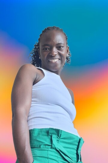 Lucia, 43 Sandton, Gauteng, South Africa