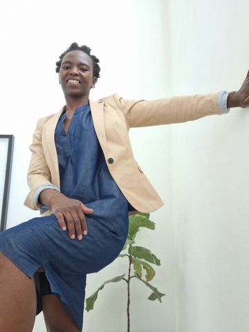 Lucy, 43 Sandton, Gauteng, South Africa