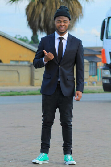 Lucky, 23 Katlehong, Gauteng, South Africa