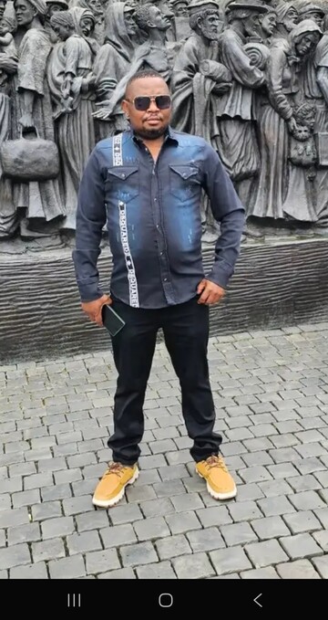 Mike, 50 Sandton, Gauteng, South Africa