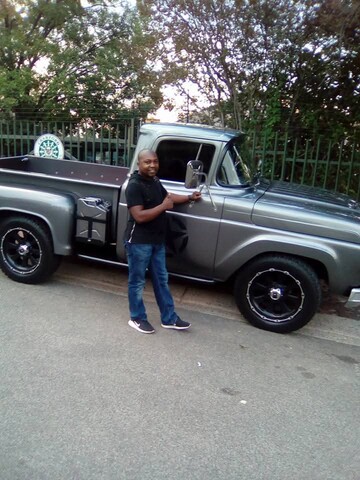 Maandla, 40 Soweto, Gauteng, South Africa